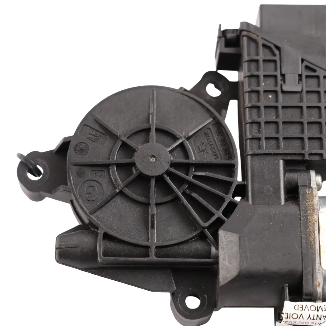 6Y Front Door Window Regulator Motor Driver Side to Skoda Fabia Rs with Part number 6Y2959802 Skoda Fabia Rs 6Y Front Door Window Regulator Motor Driver Side - SKU RHD-6Y2959802 - Part number 6Y2959802