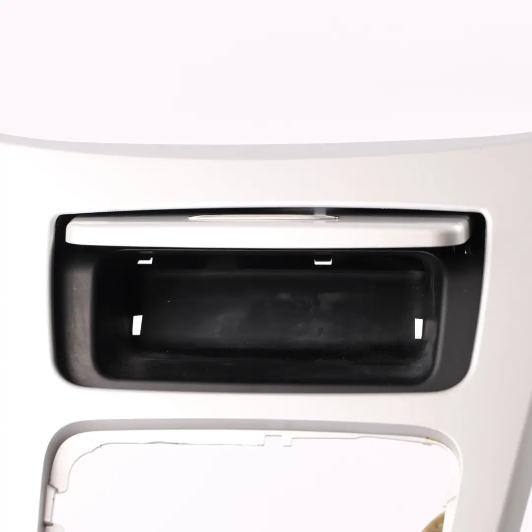 BMW E92 Cover Centre Console Trim Ashtray Gear Surround Titan Hell - SKU RHD-7078571-7 - Part number 7078571