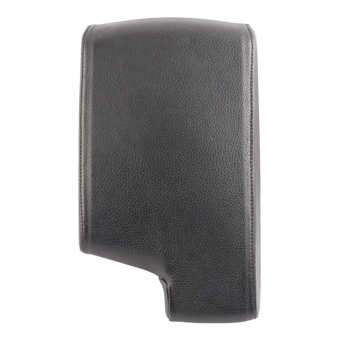 Armrest Cover Centre Console Leather Black to BMW E90 E91 E92 with Part number 7147211 BMW E90 E91 E92 Armrest Cover Centre Console Leather Black - SKU RHD-7147211-2 - Part number 7147211