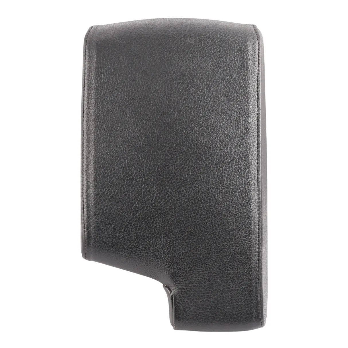 BMW E90 E91 E92 Armrest Cover Centre Console Leather Black 7147211