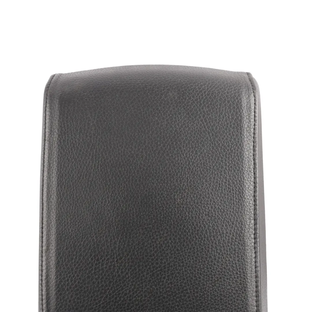 Armrest Cover Centre Console Leather Black to BMW E90 E91 E92 with Part number 7147211 BMW E90 E91 E92 Armrest Cover Centre Console Leather Black - SKU RHD-7147211-2 - Part number 7147211