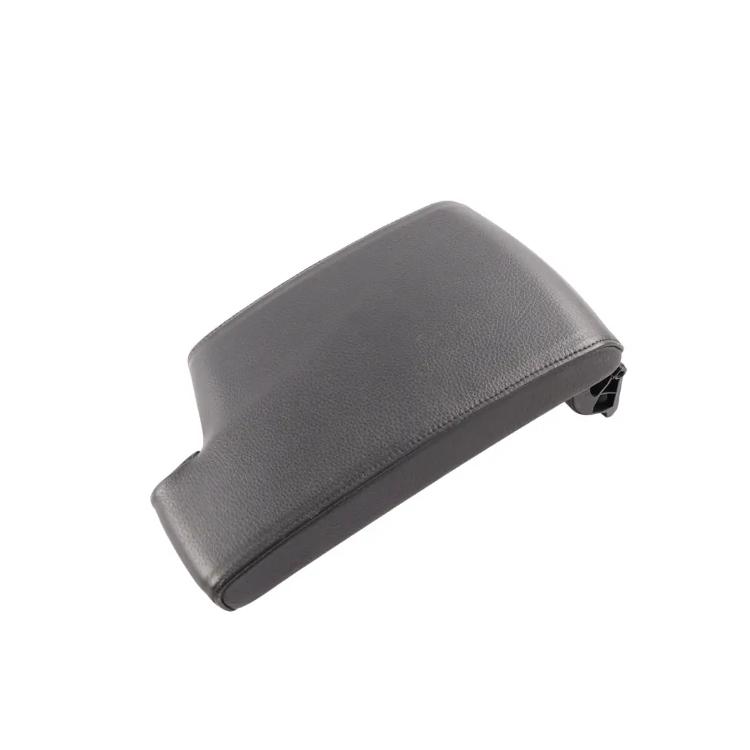 Armrest Cover Centre Console Leather Black to BMW E90 E91 E92 with Part number 7147211 BMW E90 E91 E92 Armrest Cover Centre Console Leather Black - SKU RHD-7147211-2 - Part number 7147211