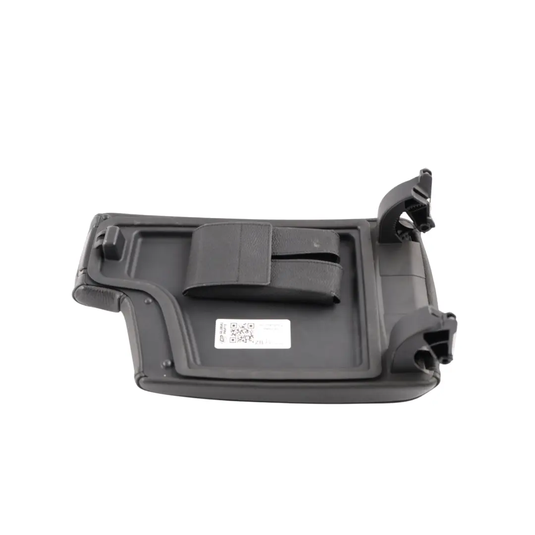 Armrest Cover Centre Console Leather Black to BMW E90 E91 E92 with Part number 7147211 BMW E90 E91 E92 Armrest Cover Centre Console Leather Black - SKU RHD-7147211-2 - Part number 7147211