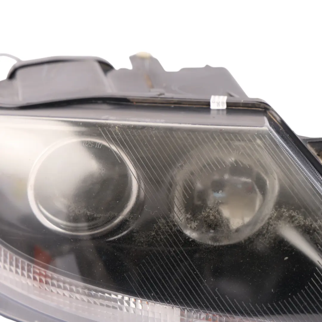 BMW Z4 E85 Headlight Light Headlamp Lamp Front Right O/S White Indicator - SKU RHD-7165676-2 - Part number 7165676