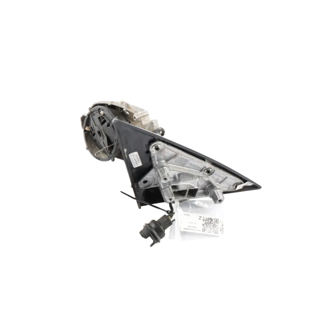 BMW 3 Series E92 2 Power Fold Left Wing Mirror N/S High Gloss Black Sapphire - SKU rhd-7176193-BS2 - Part number 7176193