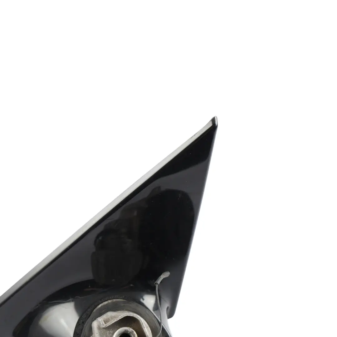 Fold Left Wing Mirror N/S High Gloss Black Sapphire to BMW 3 Series E92 2 Power with Part number 7176193 BMW 3 Series E92 2 Power Fold Left Wing Mirror N/S High Gloss Black Sapphire - SKU rhd-7176193-BS2 - Part number 7176193
