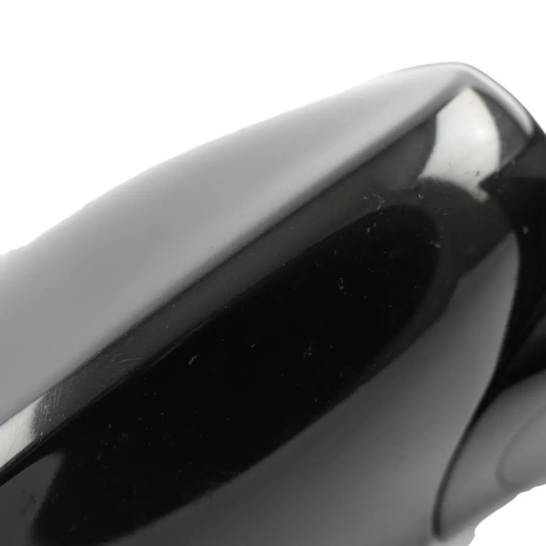 Wing Mirror BMW E92 E93 Power Fold Right O/S High Gloss Black Sapphire 475 to with Part number 7176194 Wing Mirror BMW E92 E93 Power Fold Right O/S High Gloss Black Sapphire 475 - SKU RHD-7176194-BS1 - Part number 7176194