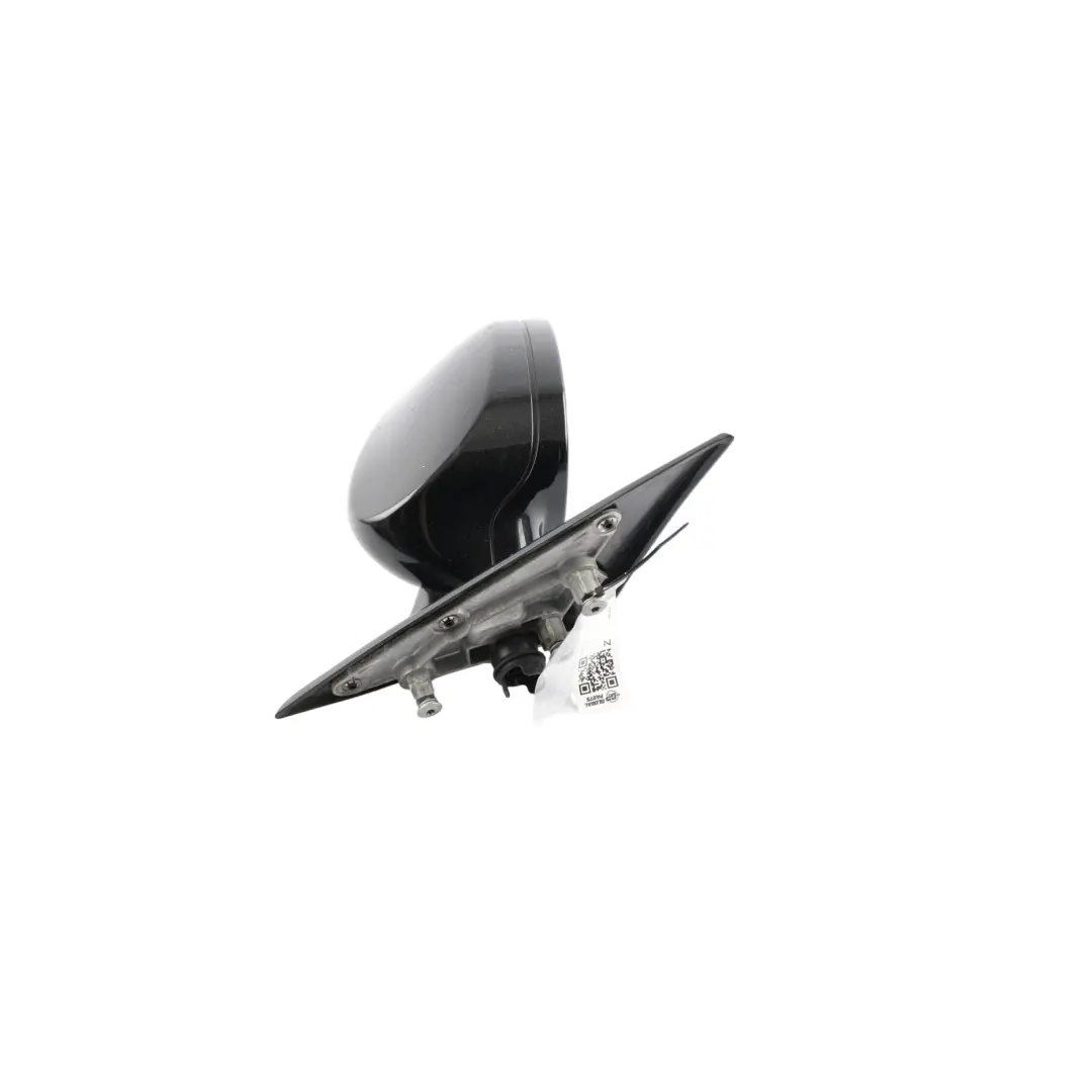  Wing Mirror BMW E92 E93 Power Fold Right O/S High Gloss Black Sapphire 475 - SKU RHD-7176194-BS1 - Part number 7176194