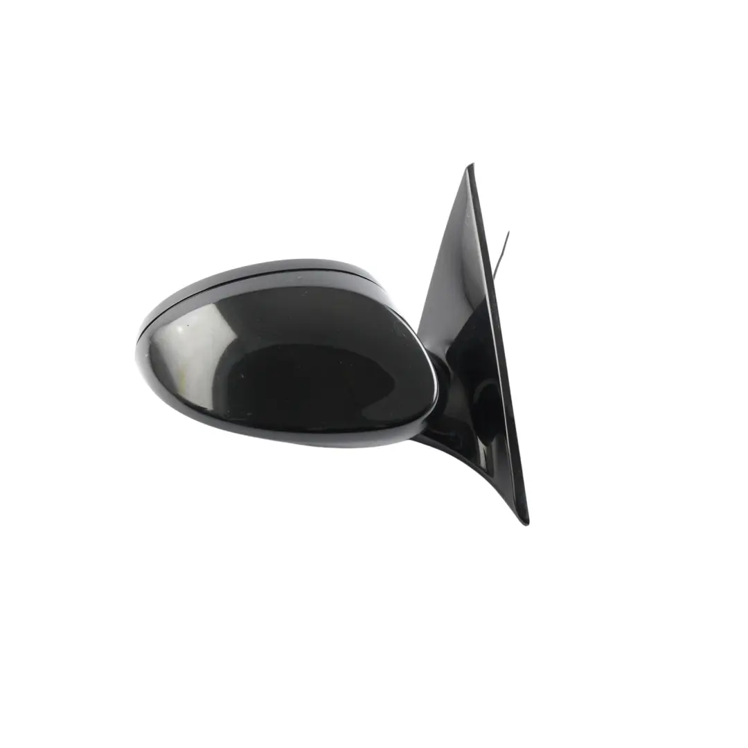  Wing Mirror BMW E92 E93 Power Fold Right O/S High Gloss Black Sapphire 475 - SKU RHD-7176194-BS1 - Part number 7176194