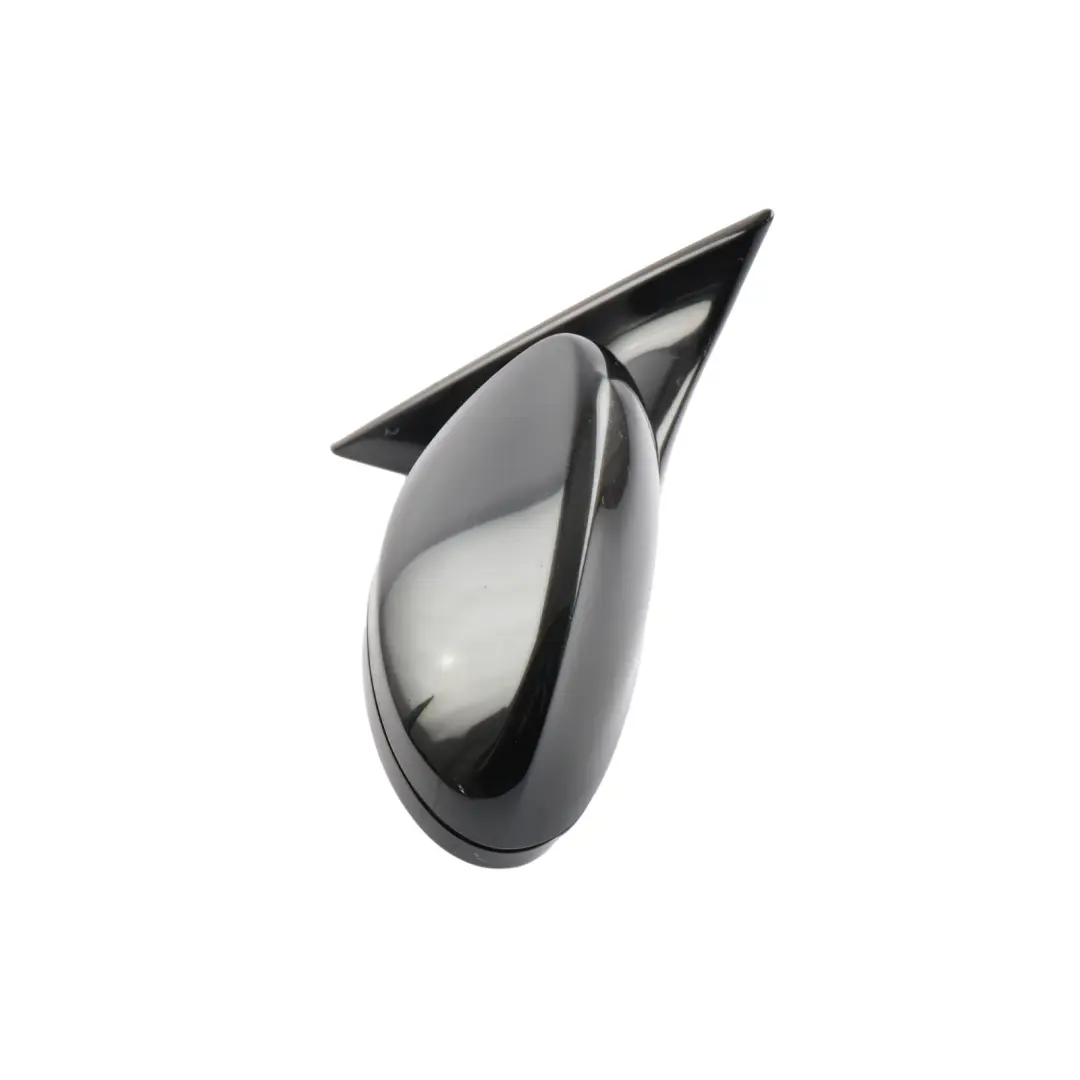  Wing Mirror BMW E92 E93 Power Fold Right O/S High Gloss Black Sapphire 475 - SKU RHD-7176194-BS1 - Part number 7176194