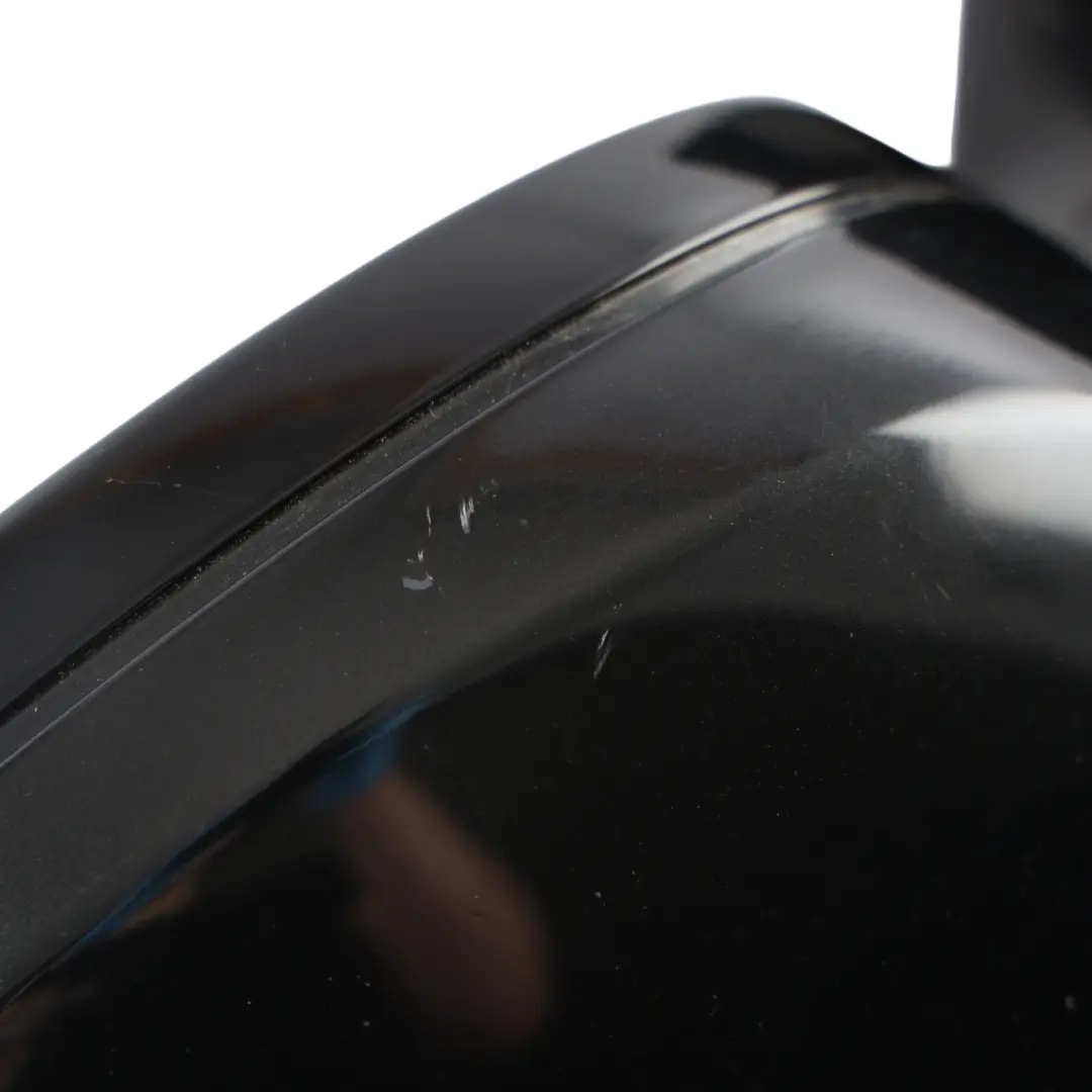 Wing Mirror BMW E92 E93 Power Fold Right O/S High Gloss Black Sapphire 475 to with Part number 7176194 Wing Mirror BMW E92 E93 Power Fold Right O/S High Gloss Black Sapphire 475 - SKU RHD-7176194-BS1 - Part number 7176194