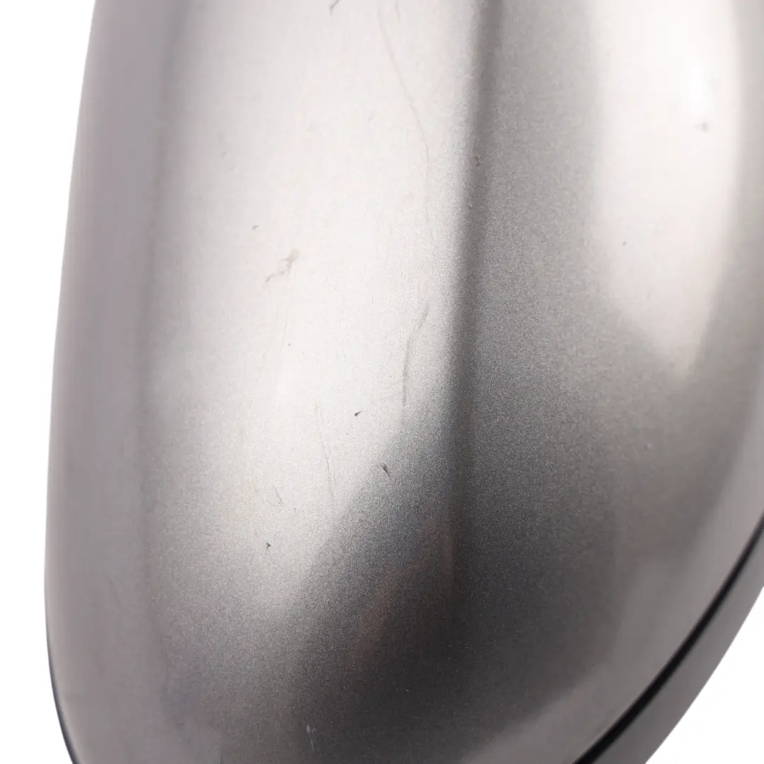 Door Wing Mirror Heated Left N/S Spacegrau Grey - A52 to BMW E81 E82 E88 M Sport with Part number 7185307 BMW E81 E82 E88 M Sport Door Wing Mirror Heated Left N/S Spacegrau Grey - A52 - SKU RHD-7185307-SCG1 - Part number 7185307