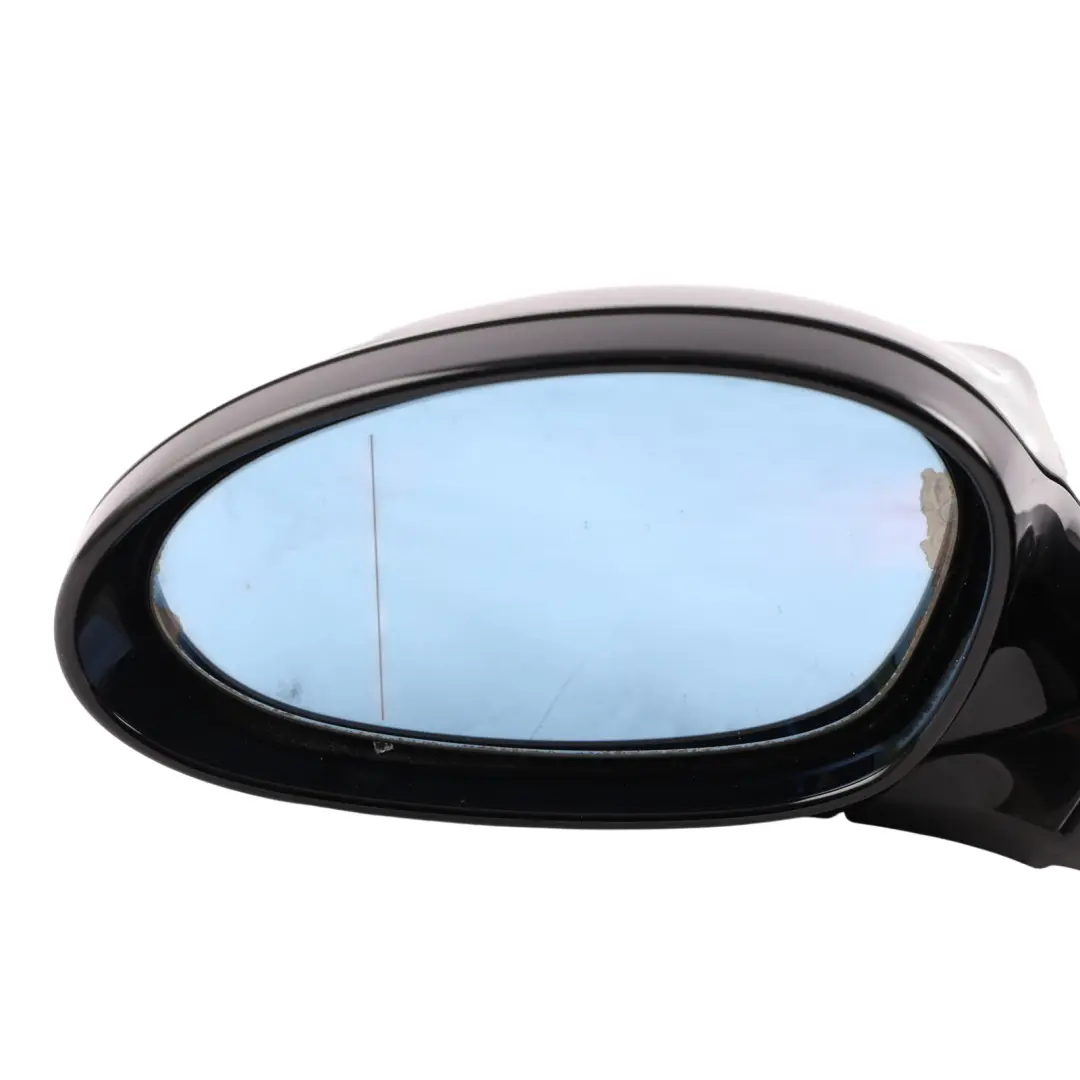 Door Wing Mirror Heated Left N/S Spacegrau Grey - A52 to BMW E81 E82 E88 M Sport with Part number 7185307 BMW E81 E82 E88 M Sport Door Wing Mirror Heated Left N/S Spacegrau Grey - A52 - SKU RHD-7185307-SCG1 - Part number 7185307