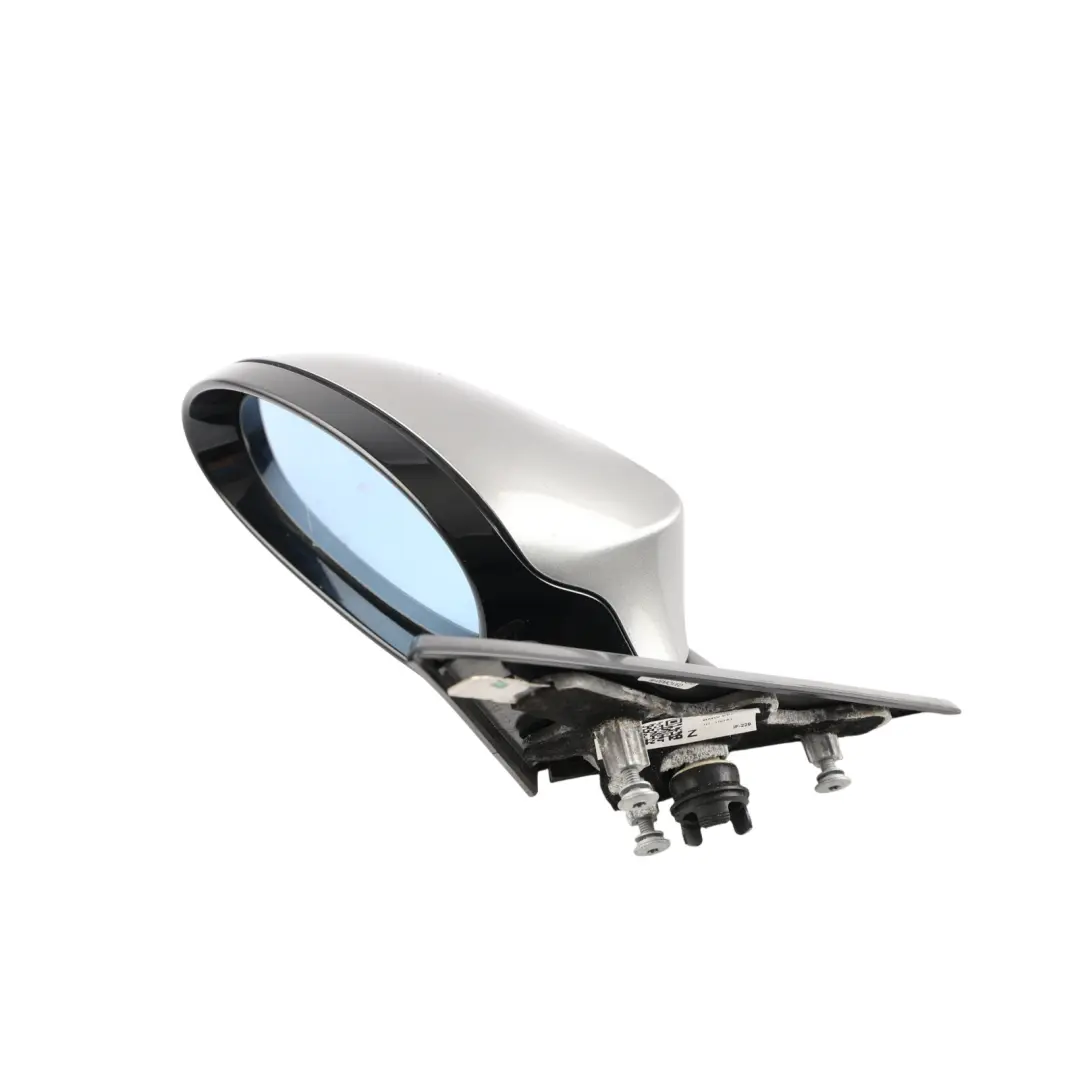Door Wing Mirror Heated Left N/S Spacegrau Grey - A52 to BMW E81 E82 E88 M Sport with Part number 7185307 BMW E81 E82 E88 M Sport Door Wing Mirror Heated Left N/S Spacegrau Grey - A52 - SKU RHD-7185307-SCG1 - Part number 7185307