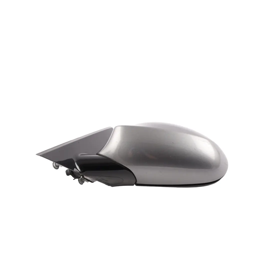 Door Wing Mirror Heated Left N/S Spacegrau Grey - A52 to BMW E81 E82 E88 M Sport with Part number 7185307 BMW E81 E82 E88 M Sport Door Wing Mirror Heated Left N/S Spacegrau Grey - A52 - SKU RHD-7185307-SCG1 - Part number 7185307