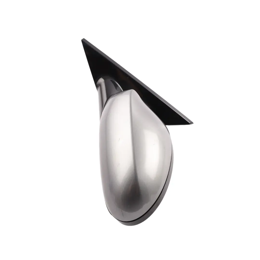 Door Wing Mirror Heated Left N/S Spacegrau Grey - A52 to BMW E81 E82 E88 M Sport with Part number 7185307 BMW E81 E82 E88 M Sport Door Wing Mirror Heated Left N/S Spacegrau Grey - A52 - SKU RHD-7185307-SCG1 - Part number 7185307
