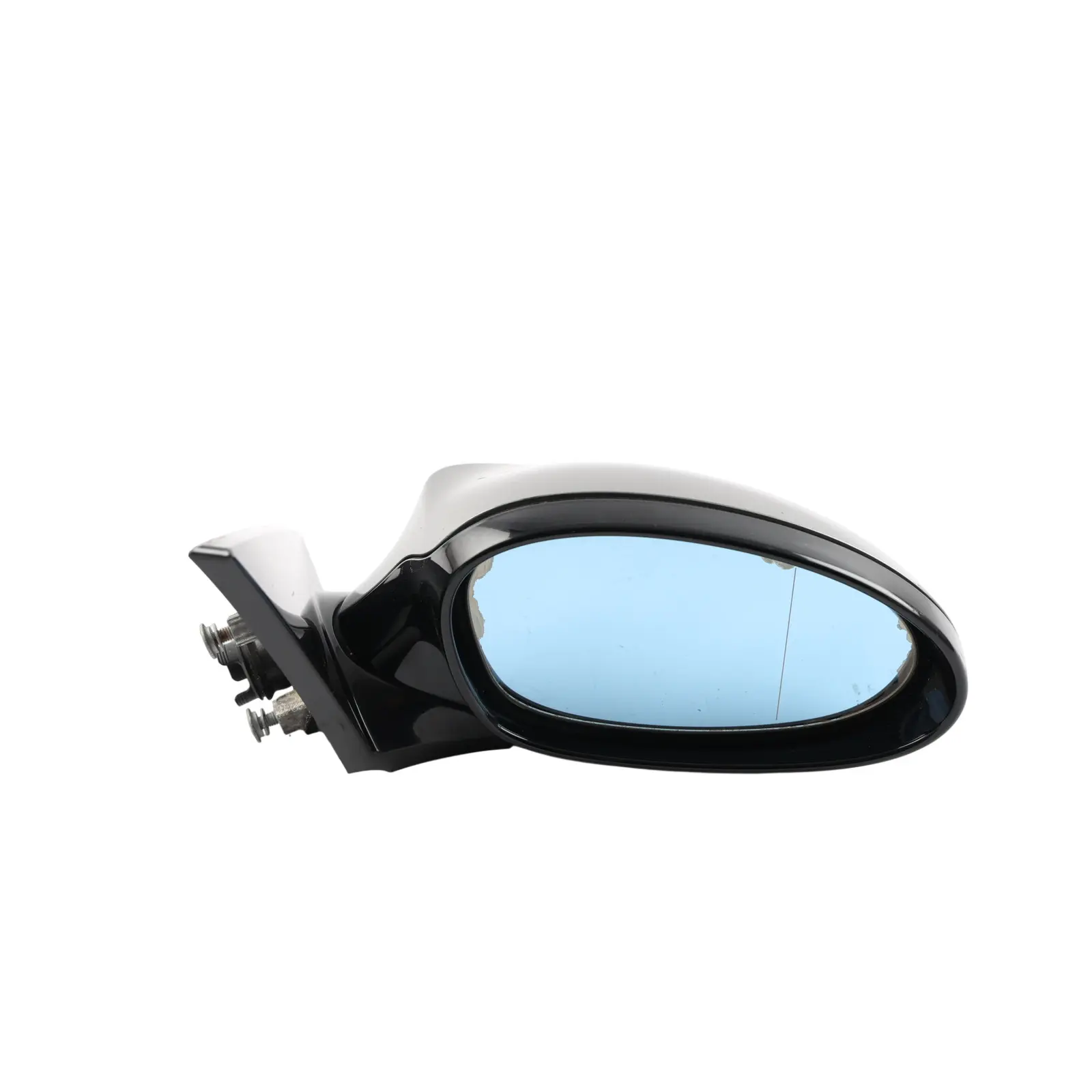 Wing Mirror BMW E81 E82 E88 M Sport Heated Right O/S Spacegrau Grey
