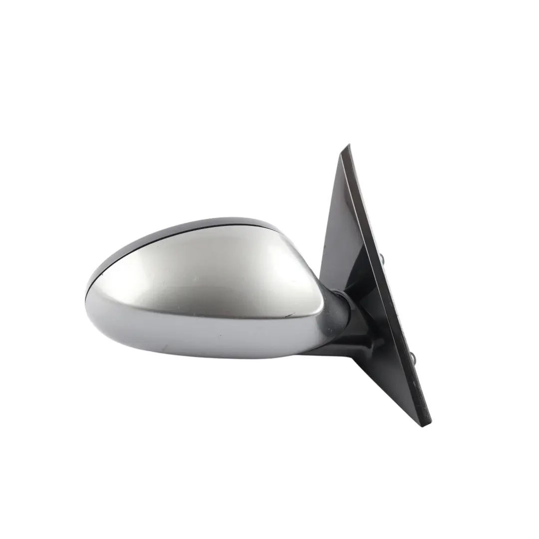  Wing Mirror BMW E81 E82 E88 M Sport Heated Right O/S Spacegrau Grey - SKU RHD-7185308-SCG1 - Part number 7185308