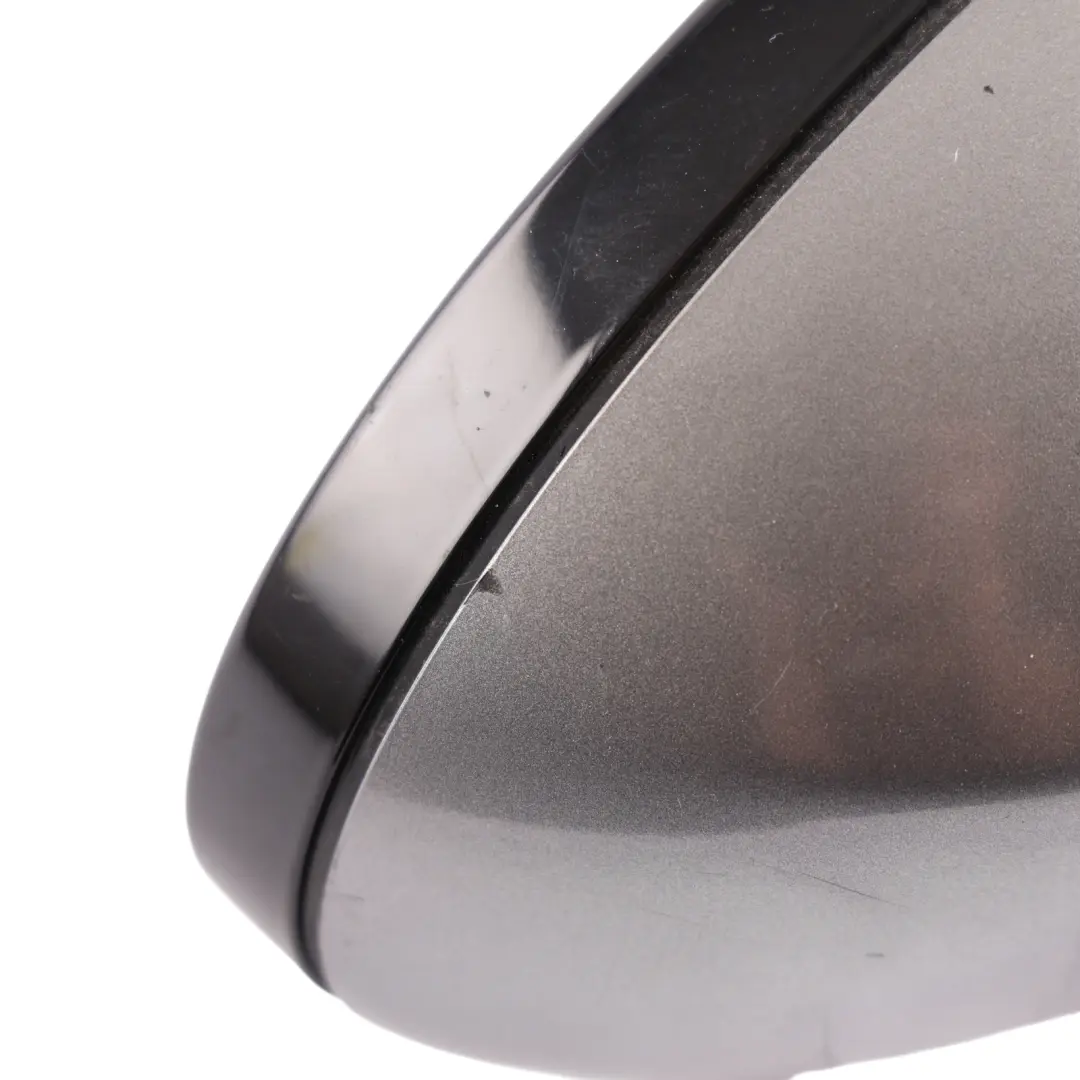 Wing Mirror BMW E81 E82 E88 M Sport Heated Right O/S Spacegrau Grey - SKU RHD-7185308-SCG1 - Part number 7185308