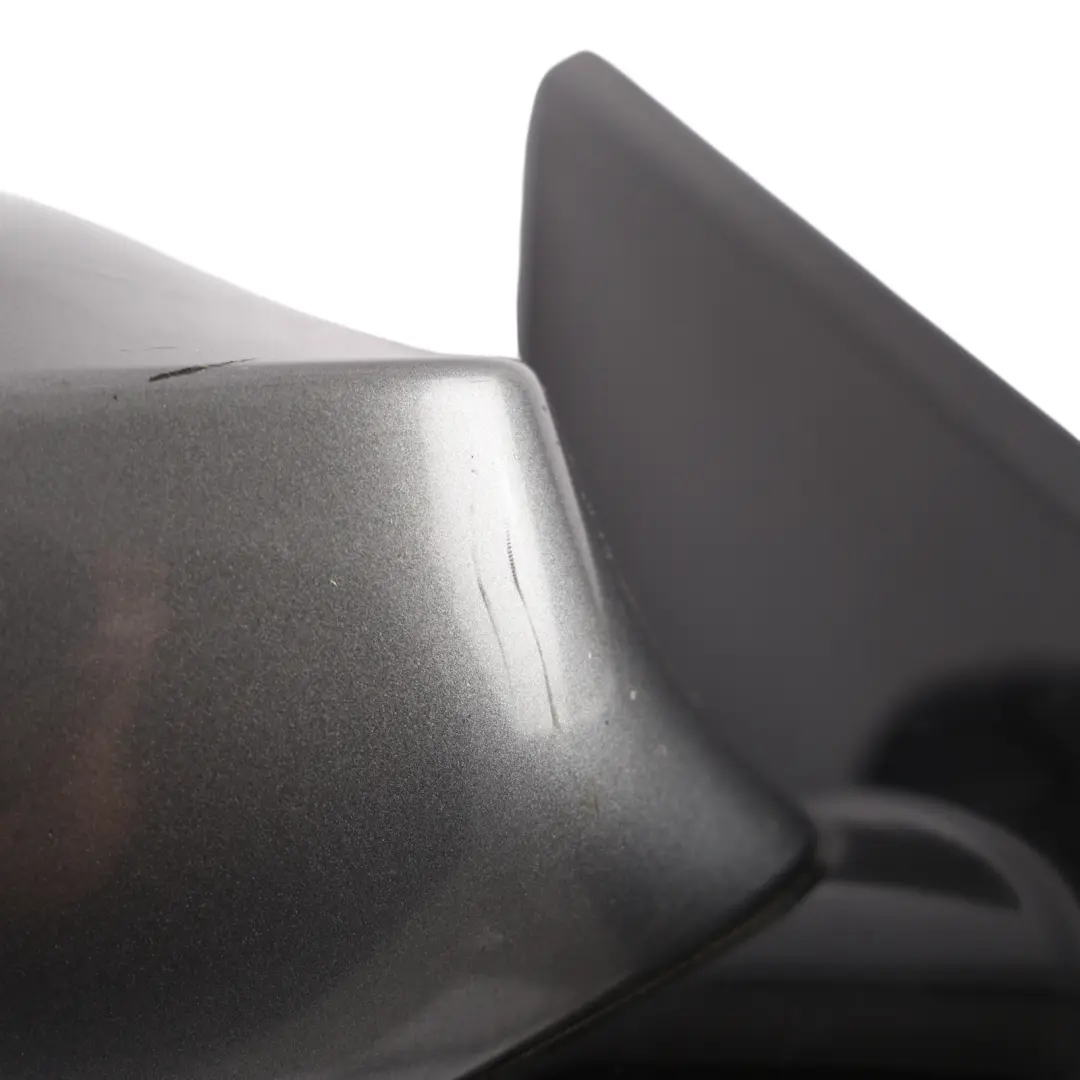  Wing Mirror BMW E81 E82 E88 M Sport Heated Right O/S Spacegrau Grey - SKU RHD-7185308-SCG1 - Part number 7185308