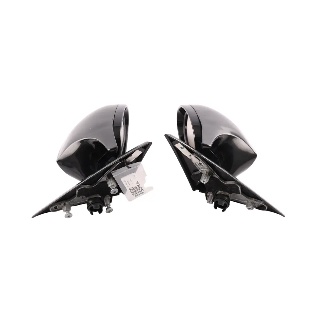 Dip Power Fold Wing Mirror Set Left Right N/O/S to BMW E81 E82 E88 M Sport Auto with Part number 7185337 BMW E81 E82 E88 M Sport Auto Dip Power Fold Wing Mirror Set Left Right N/O/S - SKU RHD-7185337-2 - Part number 7185337