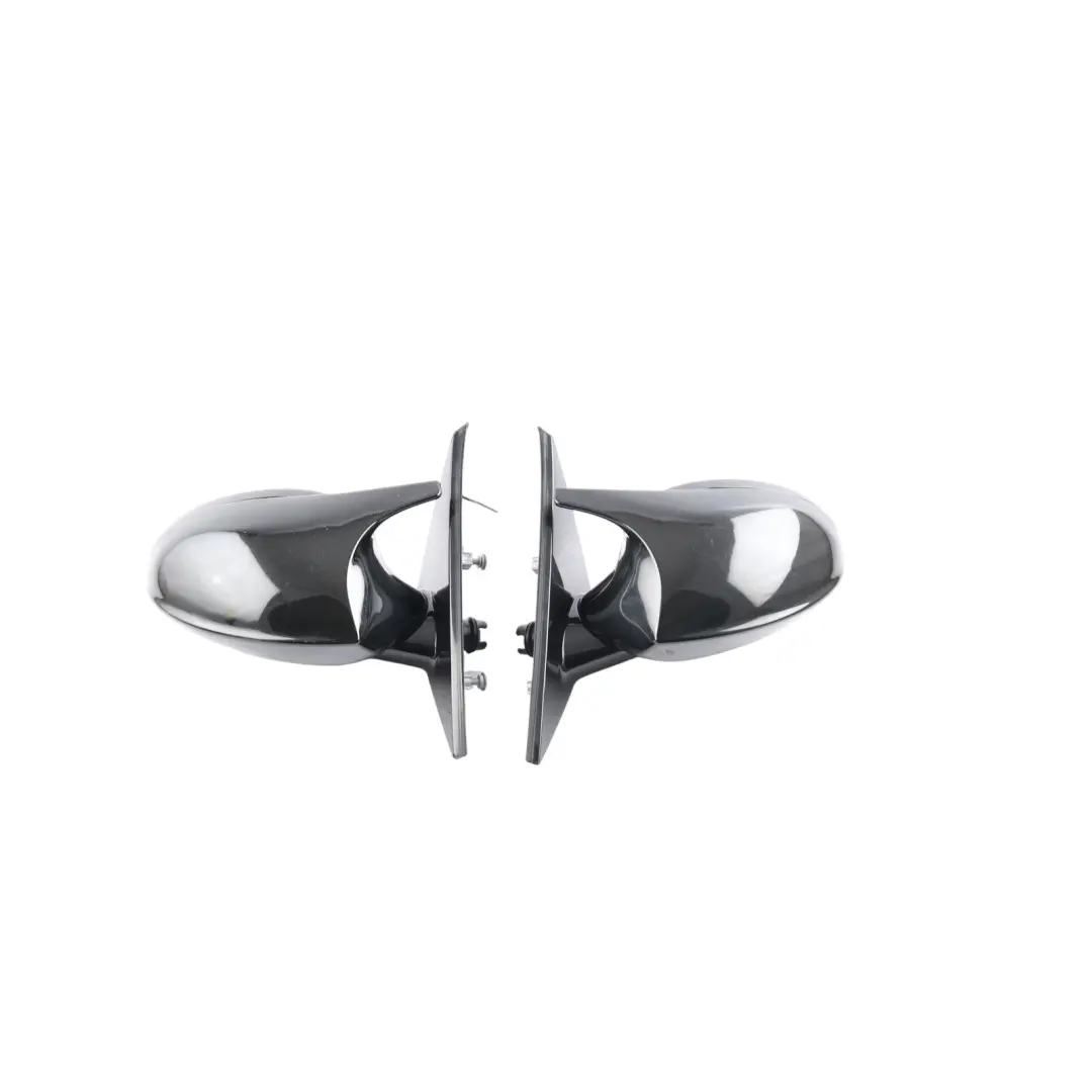 Dip Power Fold Wing Mirror Set Left Right N/O/S to BMW E81 E82 E88 M Sport Auto with Part number 7185337 BMW E81 E82 E88 M Sport Auto Dip Power Fold Wing Mirror Set Left Right N/O/S - SKU RHD-7185337-2 - Part number 7185337