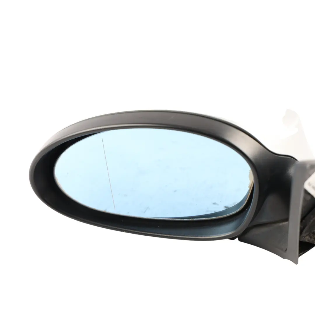 Left Heated Wing Mirror N/S Titanium Silver Metallic to BMW E81 E82 E88 with Part number 7185355 BMW E81 E82 E88 Left Heated Wing Mirror N/S Titanium Silver Metallic - SKU RHD-7185355-TS2 - Part number 7185355