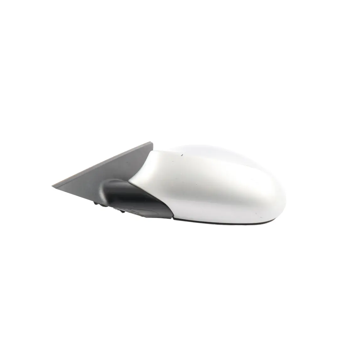 Left Heated Wing Mirror N/S Titanium Silver Metallic to BMW E81 E82 E88 with Part number 7185355 BMW E81 E82 E88 Left Heated Wing Mirror N/S Titanium Silver Metallic - SKU RHD-7185355-TS2 - Part number 7185355