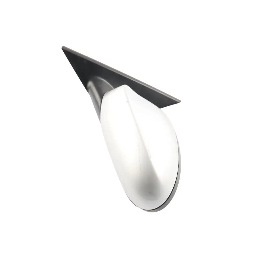 Left Heated Wing Mirror N/S Titanium Silver Metallic to BMW E81 E82 E88 with Part number 7185355 BMW E81 E82 E88 Left Heated Wing Mirror N/S Titanium Silver Metallic - SKU RHD-7185355-TS2 - Part number 7185355