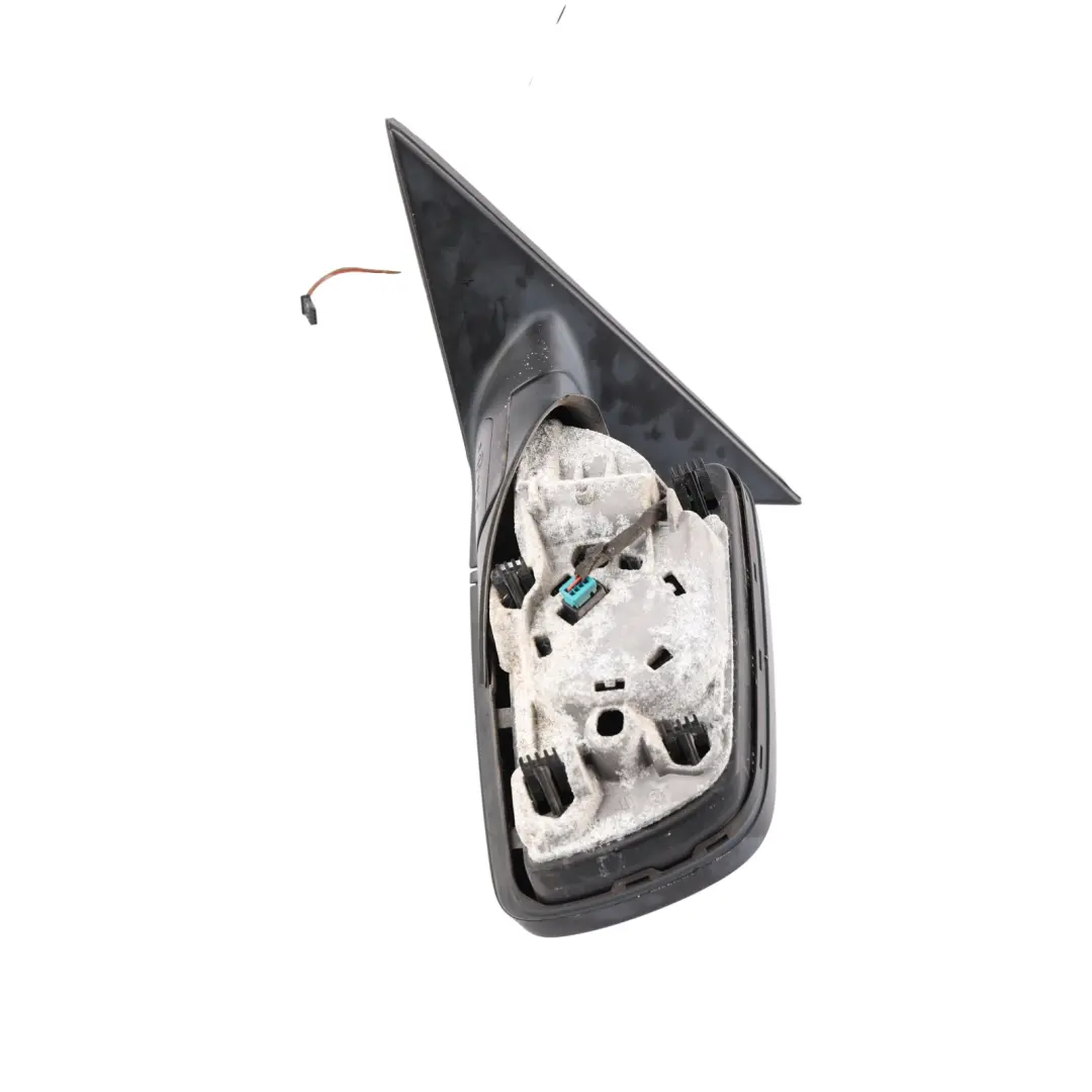 Door Wing Mirror Base Heated Left N/S to BMW E60 E61 LCI with Part number 7189573 BMW E60 E61 LCI Door Wing Mirror Base Heated Left N/S - SKU RHD-7189573-2 - Part number 7189573
