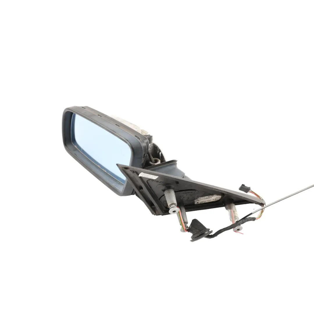 Door Wing Mirror Base Heated Left N/S to BMW E60 E61 LCI with Part number 7189573 BMW E60 E61 LCI Door Wing Mirror Base Heated Left N/S - SKU RHD-7189573-2 - Part number 7189573