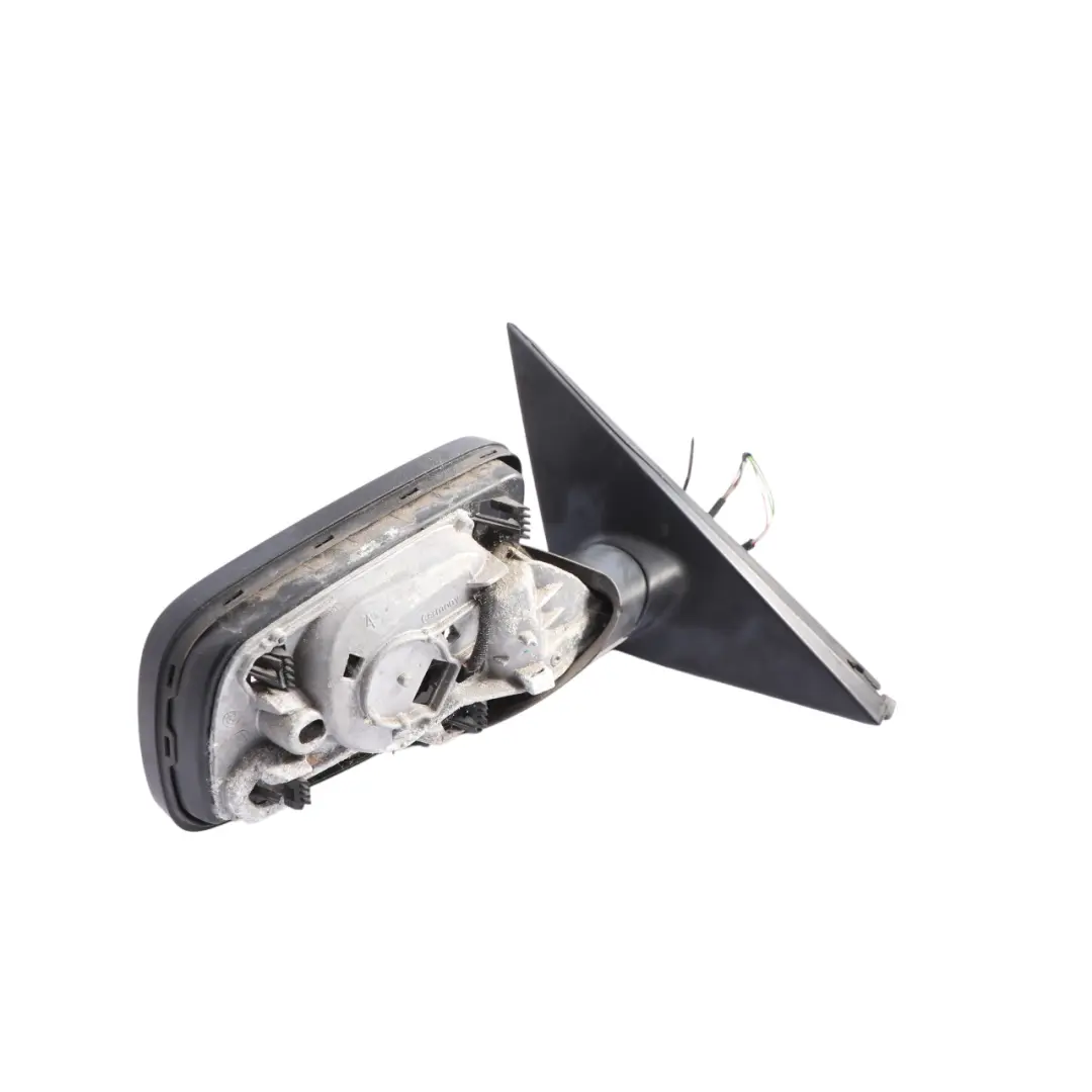 Door Wing Mirror Base Outside Right O/S to BMW E60 E61 LCI with Part number 7189574 BMW E60 E61 LCI Door Wing Mirror Base Outside Right O/S - SKU RHD-7189574-2 - Part number 7189574