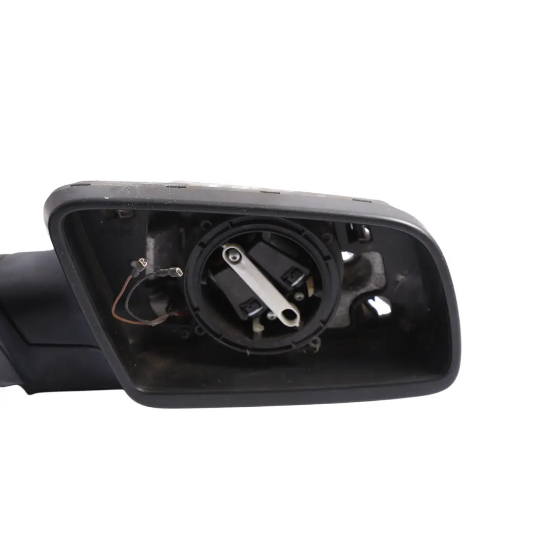 BMW E60 E61 LCI Door Wing Mirror Base Outside Right O/S - SKU RHD-7189574-2 - Part number 7189574