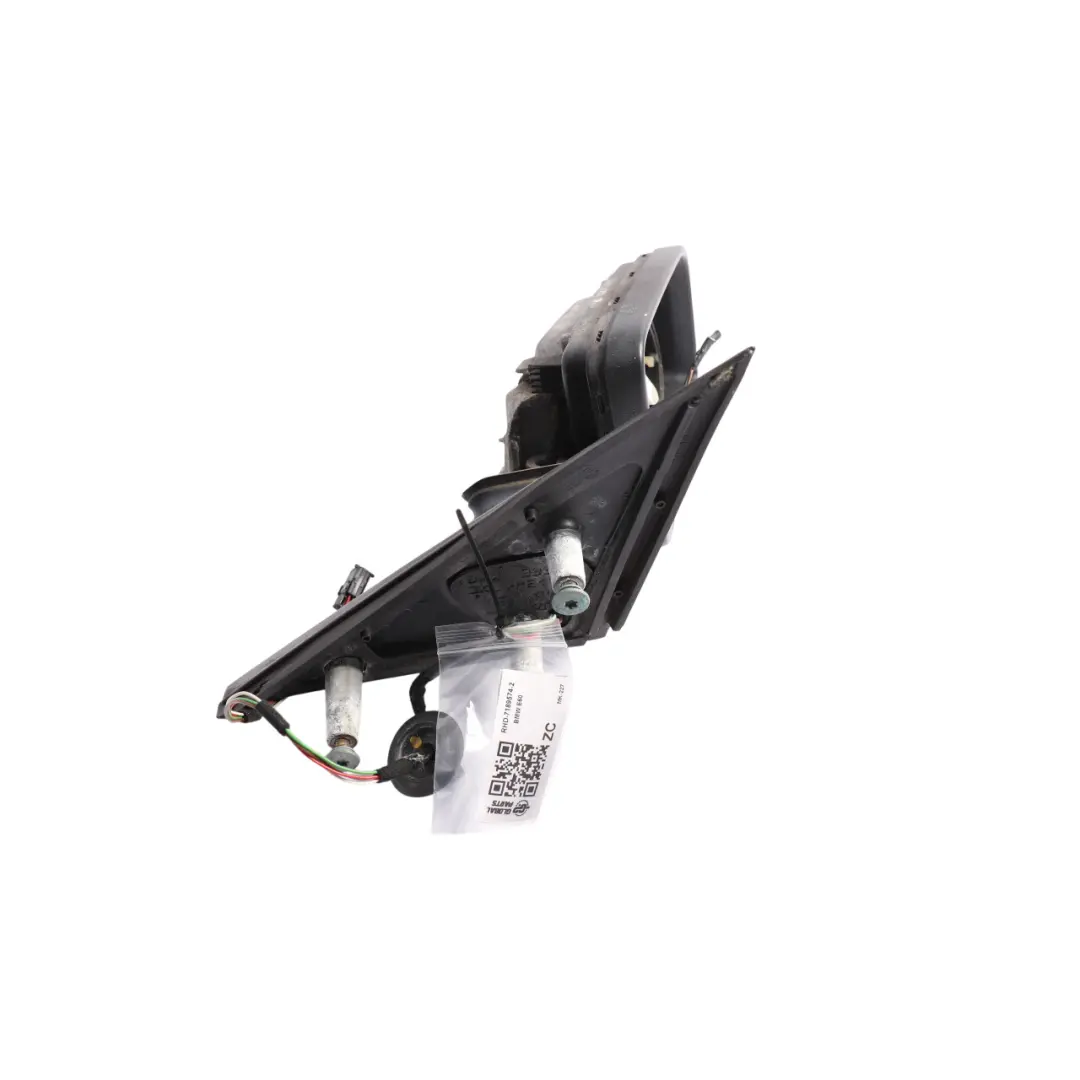 Door Wing Mirror Base Outside Right O/S to BMW E60 E61 LCI with Part number 7189574 BMW E60 E61 LCI Door Wing Mirror Base Outside Right O/S - SKU RHD-7189574-2 - Part number 7189574