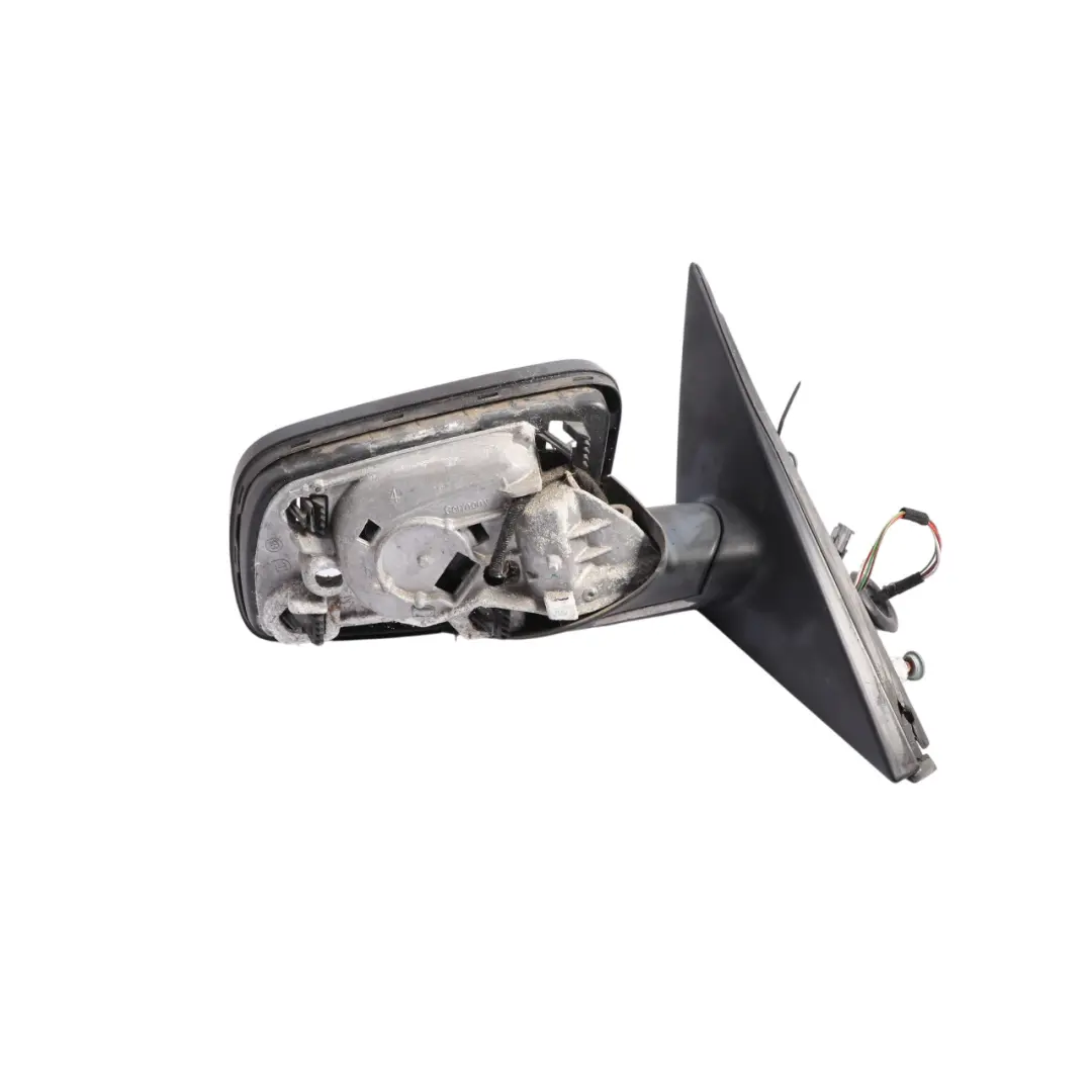 BMW E60 E61 LCI Door Wing Mirror Base Outside Right O/S - SKU RHD-7189574-2 - Part number 7189574