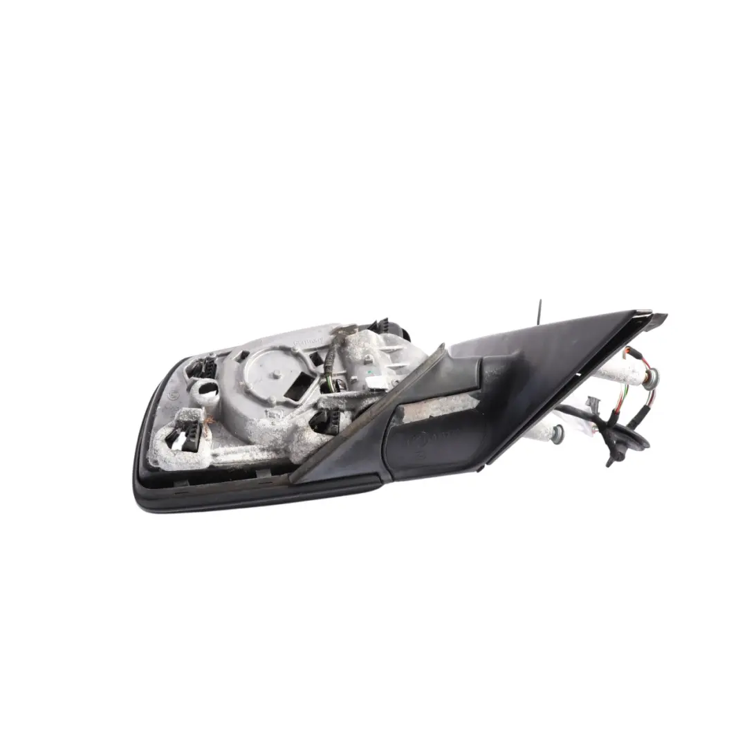 BMW E60 E61 LCI Door Wing Mirror Base Outside Right O/S - SKU RHD-7189574-2 - Part number 7189574