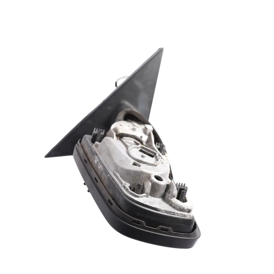 BMW E60 E61 LCI Door Wing Mirror Base Outside Right O/S - SKU RHD-7189574-2 - Part number 7189574