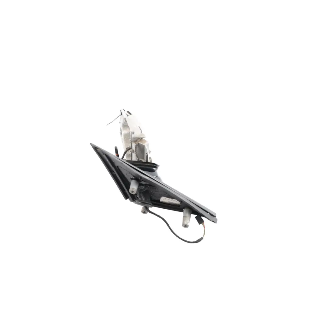 BMW E60 LCI Wing Mirror Base Carrier M Sport Left N/S Heated Auto Dip - SKU RHD-7189655-1 - Part number 7189655