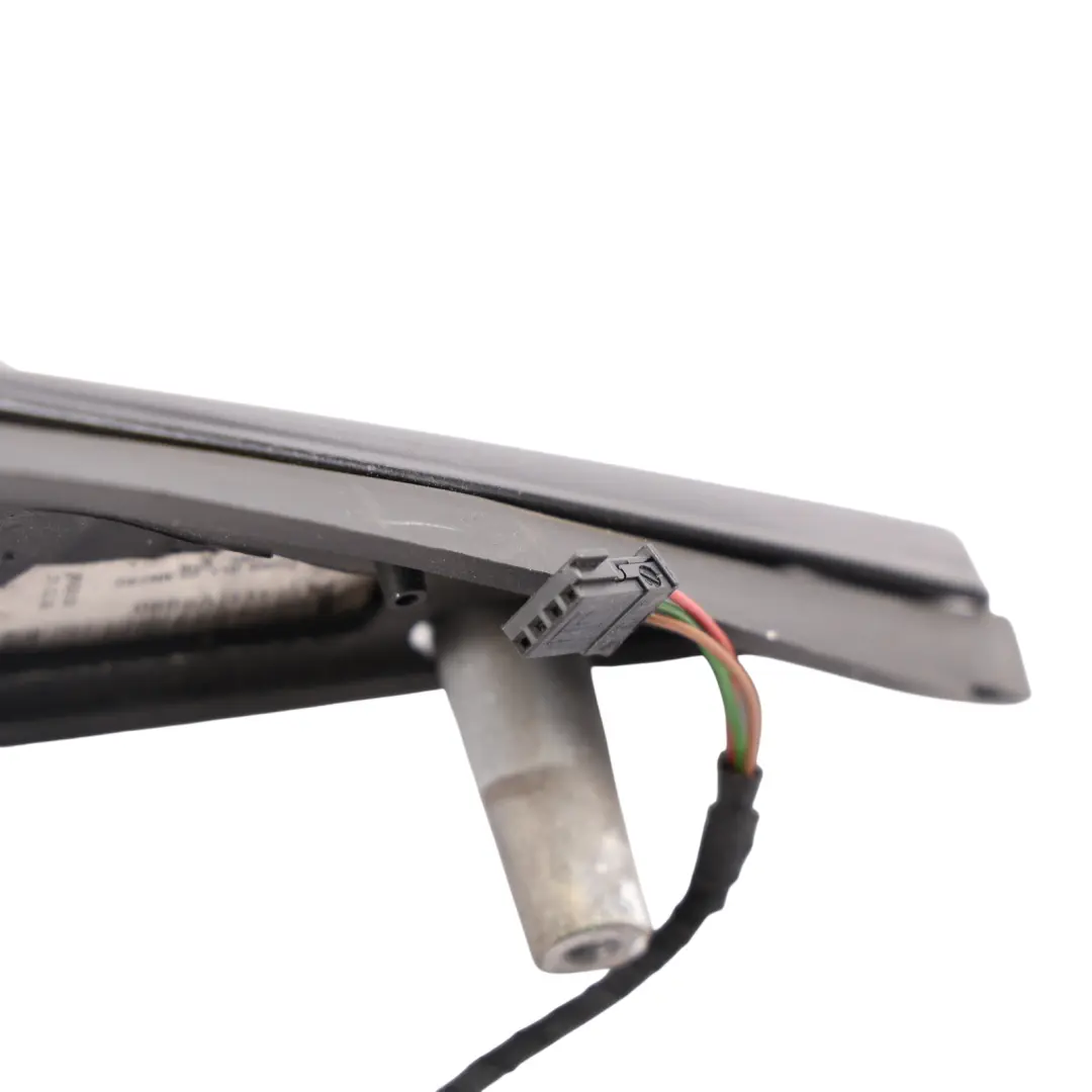 BMW E60 LCI Wing Mirror Base Carrier M Sport Left N/S Heated Auto Dip - SKU RHD-7189655-1 - Part number 7189655