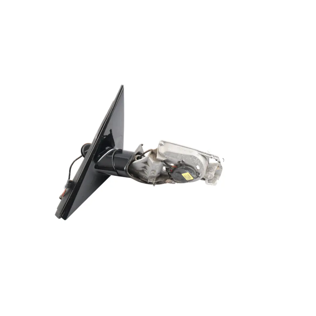 BMW E60 LCI Wing Mirror Base Carrier M Sport Left N/S Heated Auto Dip - SKU RHD-7189655-1 - Part number 7189655