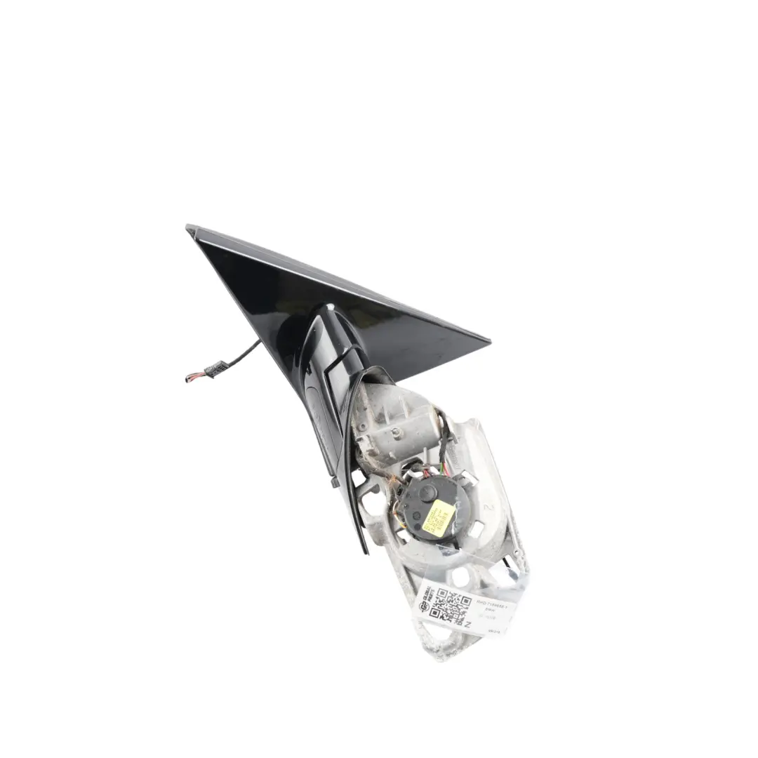 Wing Mirror Base Carrier M Sport Left N/S Heated Auto Dip to BMW E60 LCI with Part number 7189655 BMW E60 LCI Wing Mirror Base Carrier M Sport Left N/S Heated Auto Dip - SKU RHD-7189655-1 - Part number 7189655