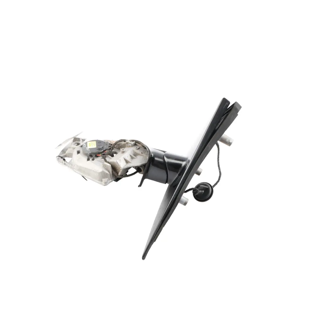 BMW E60 LCI Wing Mirror Base Carrier M Sport Left N/S Heated Auto Dip - SKU RHD-7189655-1 - Part number 7189655
