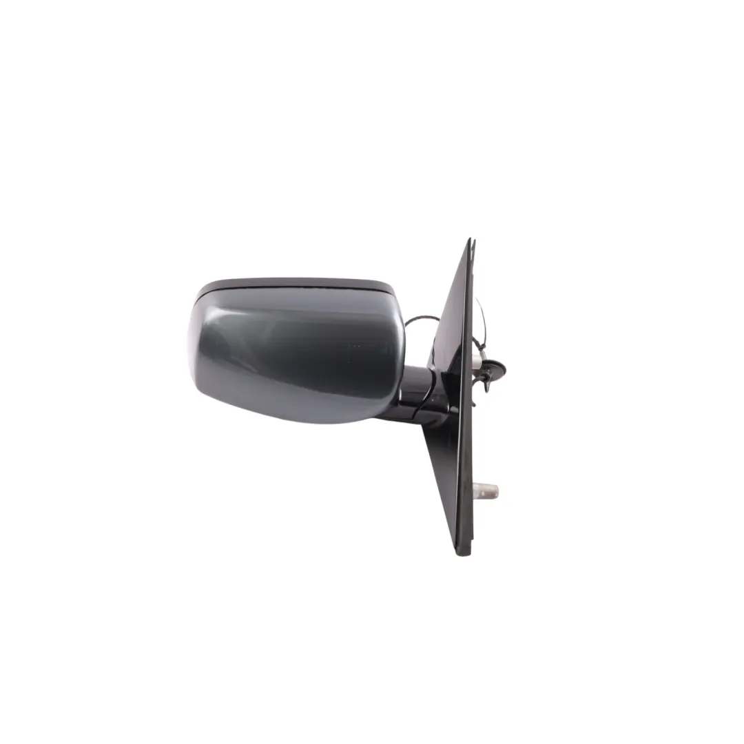 Wing Mirror Auto Dip Heated Right O/S Platingrau Metallic - A68 to BMW E60 E61 LCI with Part number 7189674 BMW E60 E61 LCI Wing Mirror Auto Dip Heated Right O/S Platingrau Metallic - A68 - SKU RHD-7189674-PG - Part number 7189674