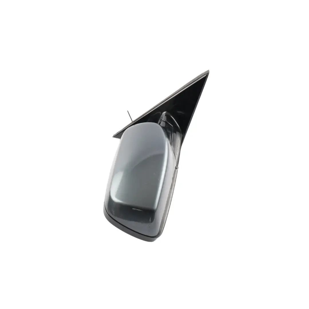 Wing Mirror Auto Dip Heated Right O/S Platingrau Metallic - A68 to BMW E60 E61 LCI with Part number 7189674 BMW E60 E61 LCI Wing Mirror Auto Dip Heated Right O/S Platingrau Metallic - A68 - SKU RHD-7189674-PG - Part number 7189674