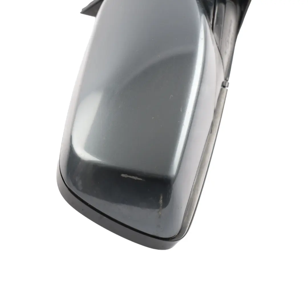 Wing Mirror Auto Dip Heated Right O/S Platingrau Metallic - A68 to BMW E60 E61 LCI with Part number 7189674 BMW E60 E61 LCI Wing Mirror Auto Dip Heated Right O/S Platingrau Metallic - A68 - SKU RHD-7189674-PG - Part number 7189674