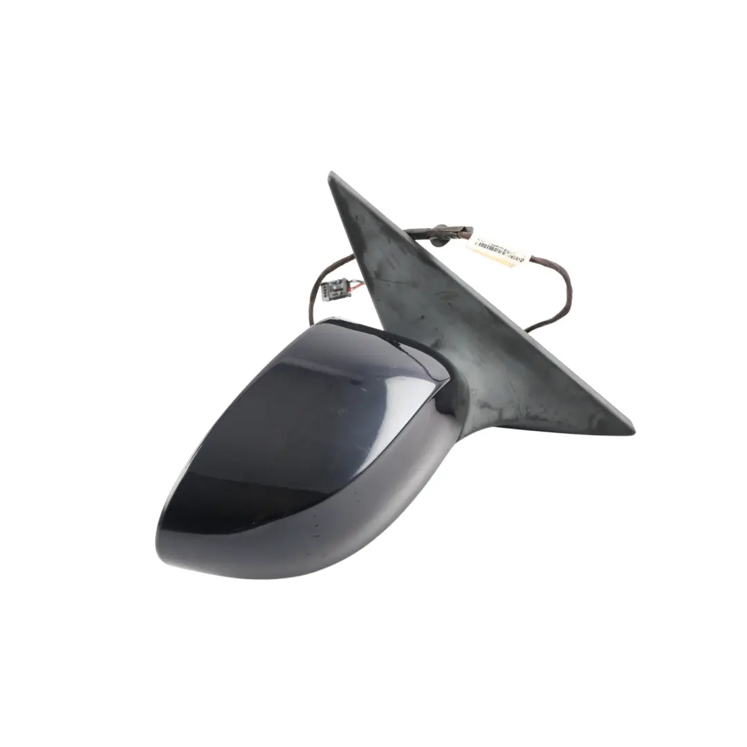 BMW Z4 E85 E86 Wing Mirror Right O/S Heated Monacoblau Metallic Blue A35 - SKU rhd-7189706-MB - Part number 7189706