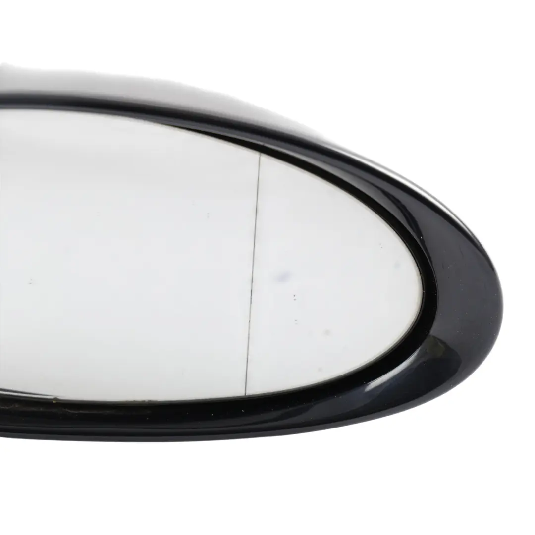 BMW Z4 E85 E86 Wing Mirror Right O/S Heated Monacoblau Metallic Blue A35 - SKU rhd-7189706-MB - Part number 7189706