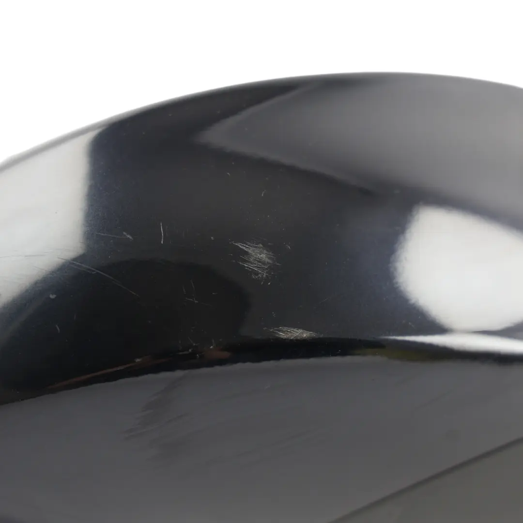 Wing Mirror Right O/S Heated Monacoblau Metallic Blue A35 to BMW Z4 E85 E86 with Part number 7189706 BMW Z4 E85 E86 Wing Mirror Right O/S Heated Monacoblau Metallic Blue A35 - SKU rhd-7189706-MB - Part number 7189706