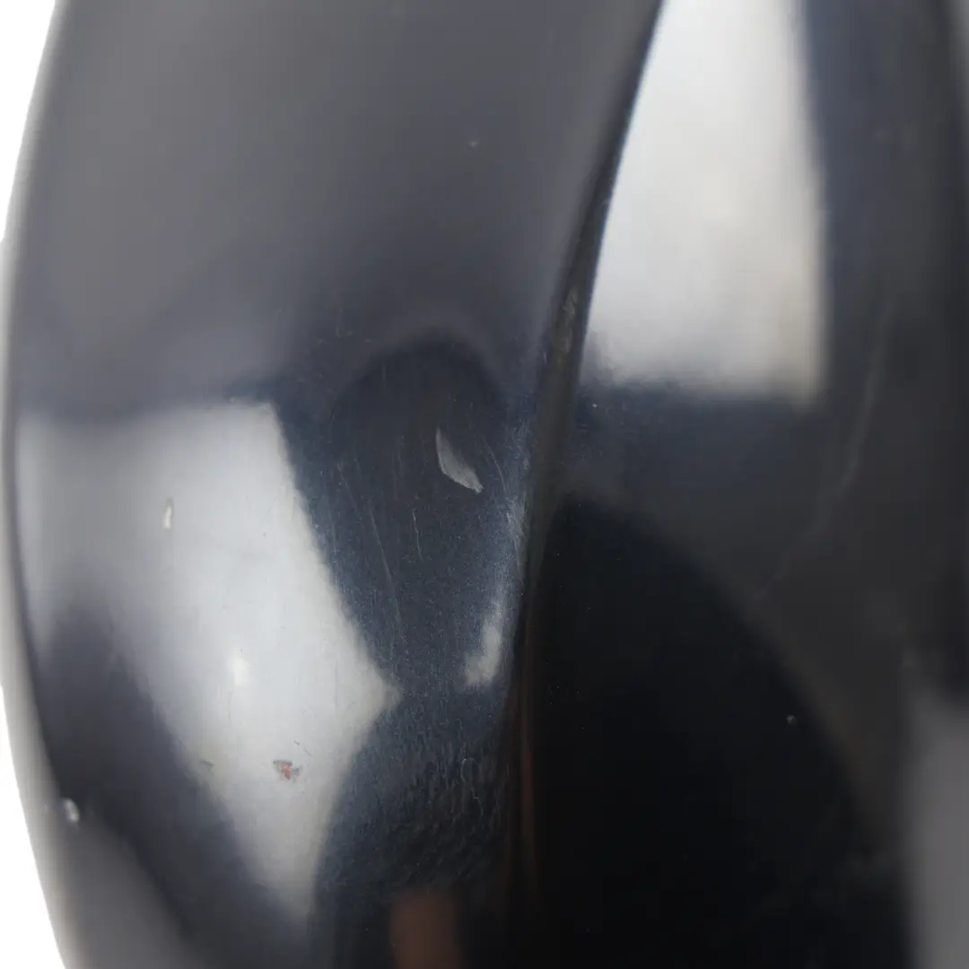 BMW Z4 Series E85 E86 Left Heated Wing Mirror N/S Monacoblau Metallic Blue - SKU rhd-7189707-MB - Part number 7189707