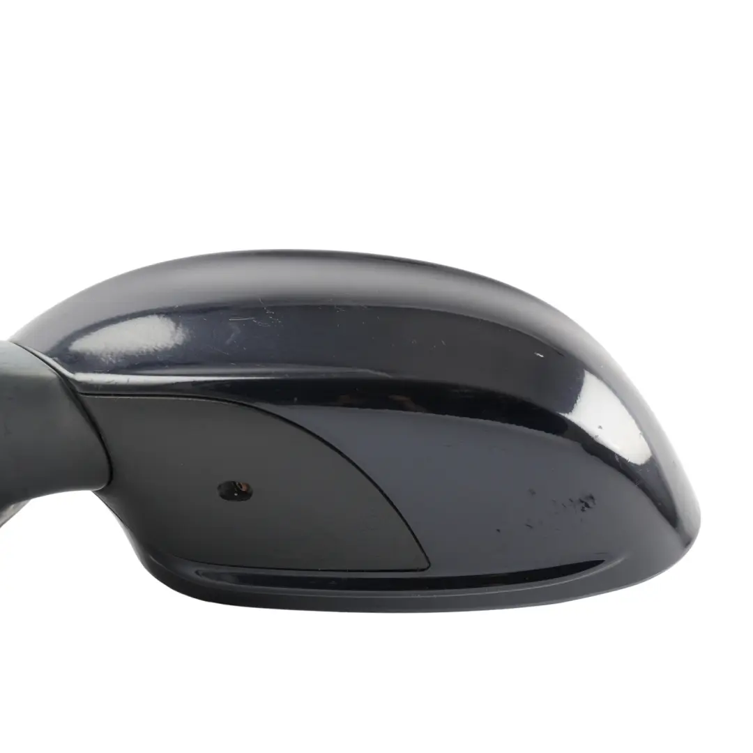 Left Heated Wing Mirror N/S Monacoblau Metallic Blue to BMW Z4 Series E85 E86 with Part number 7189707 BMW Z4 Series E85 E86 Left Heated Wing Mirror N/S Monacoblau Metallic Blue - SKU rhd-7189707-MB - Part number 7189707